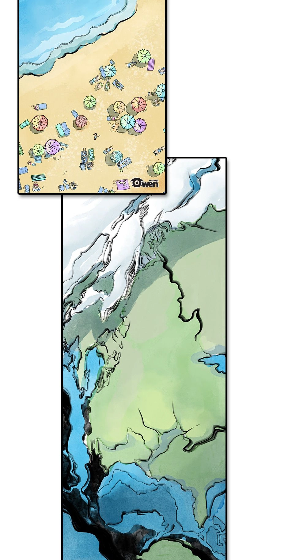 Blink Chapter 21 - 26