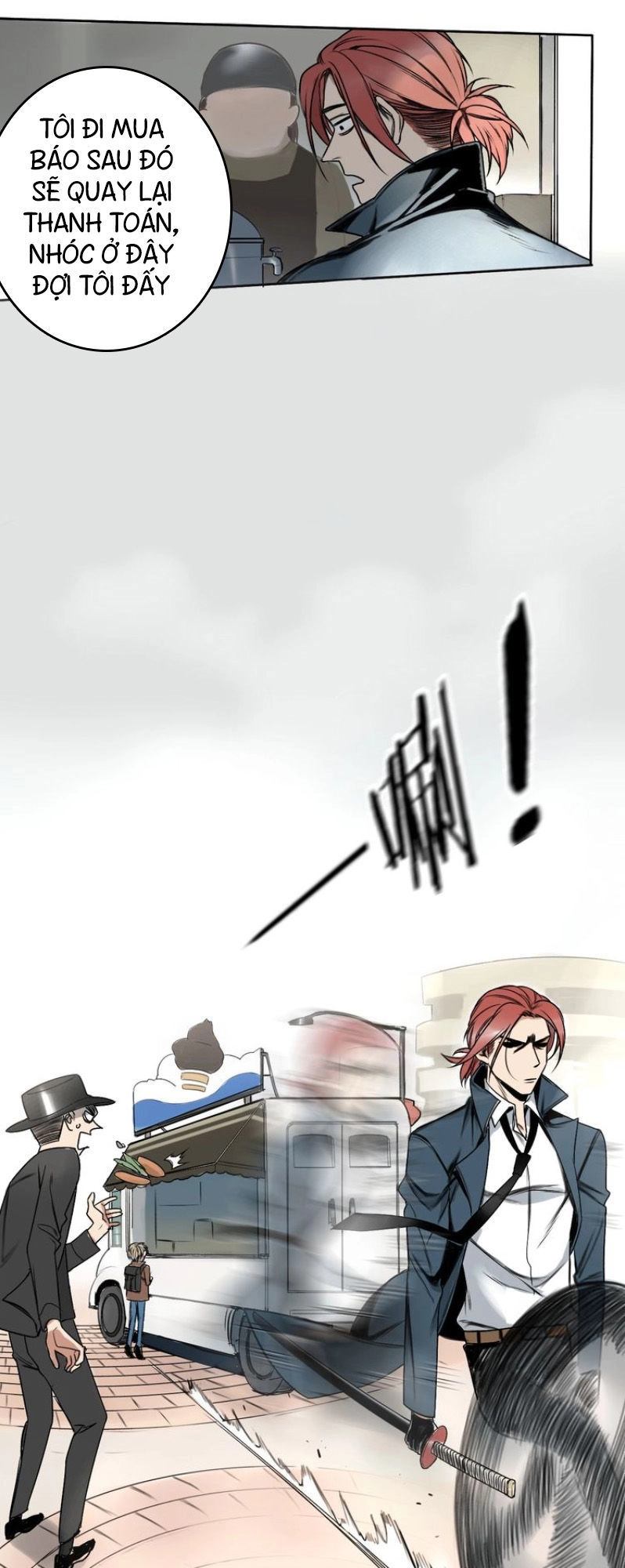 Bảo Tiêu Của Tôi Cao 1M3 Chapter 1 - 28