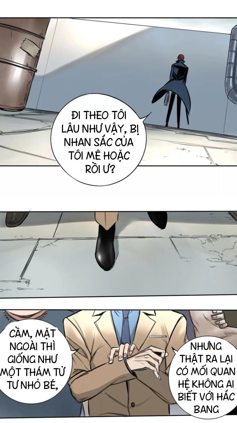 Bảo Tiêu Của Tôi Cao 1M3 Chapter 1 - 32