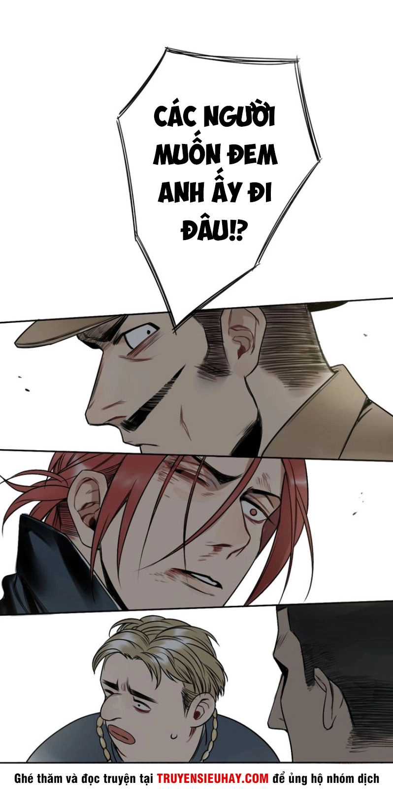 Bảo Tiêu Của Tôi Cao 1M3 Chapter 1 - 40