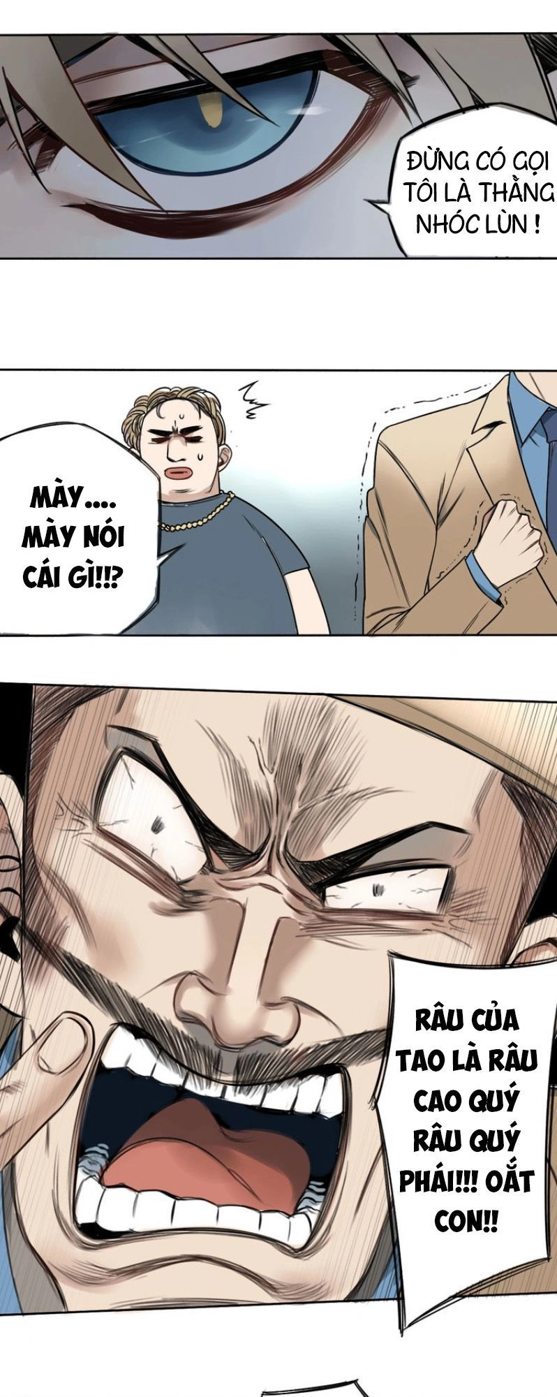 Bảo Tiêu Của Tôi Cao 1M3 Chapter 1 - 43