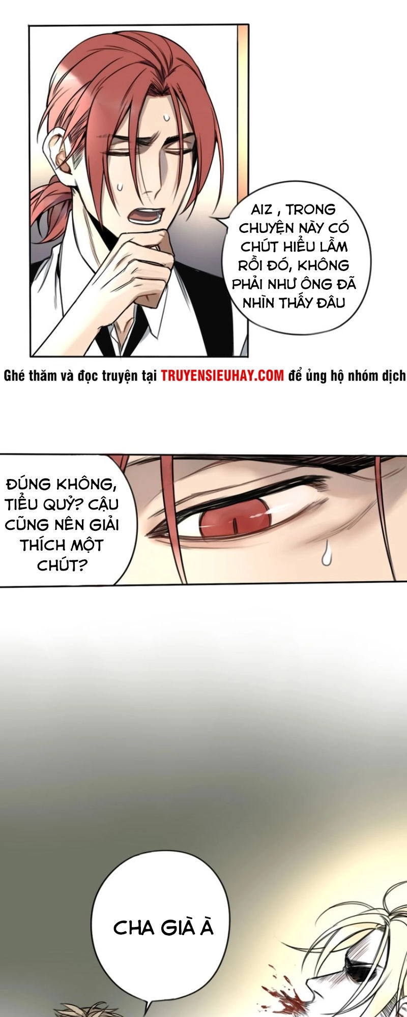 Bảo Tiêu Của Tôi Cao 1M3 Chapter 2 - 15