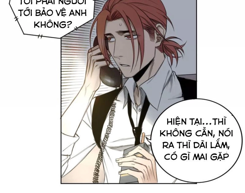 Bảo Tiêu Của Tôi Cao 1M3 Chapter 2 - 33