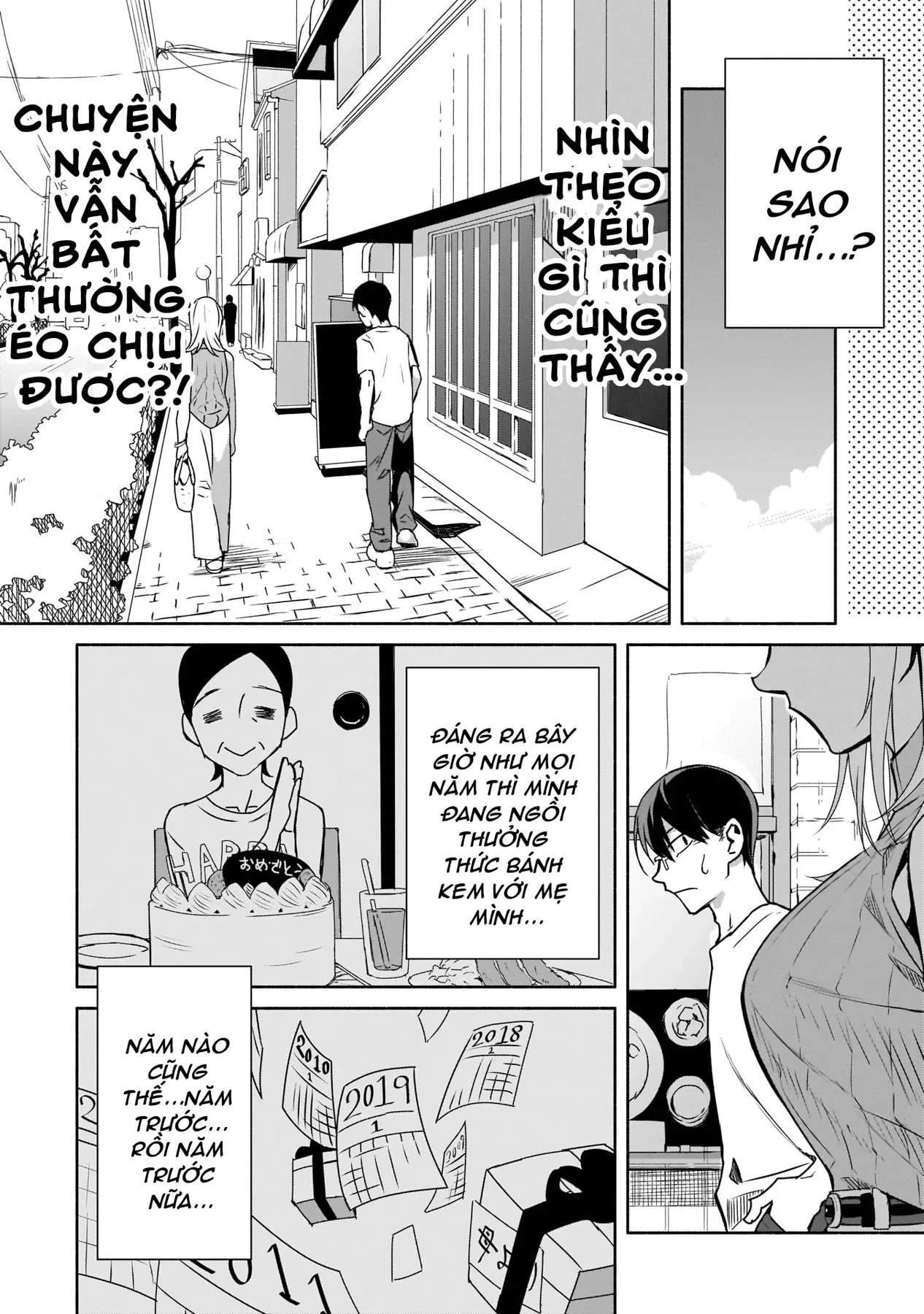 Bạn Gái Bất Đắc Dĩ Của Cô Độc Vương Chapter  1 - 20