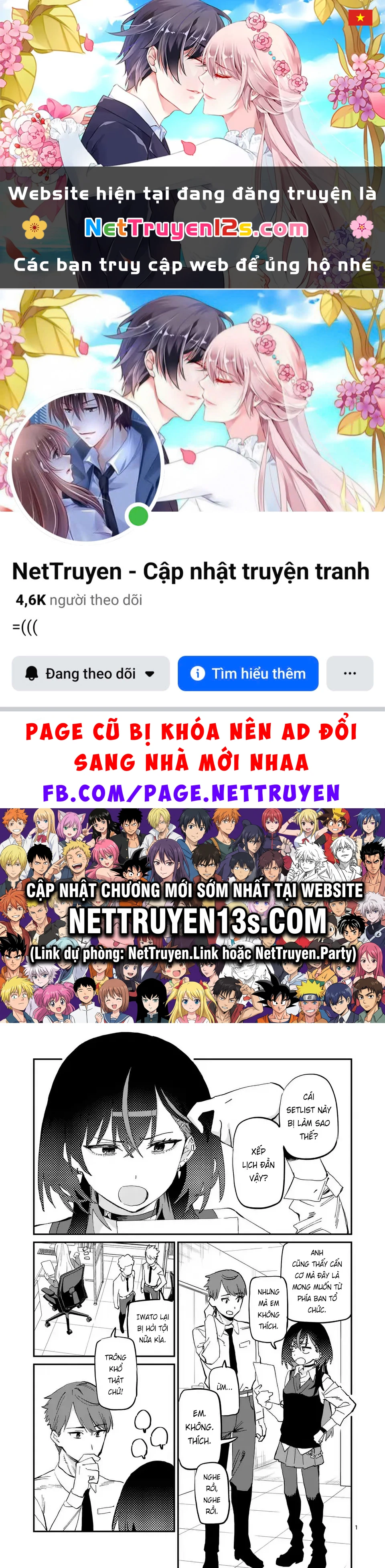 Chuyện về bữa đêm mà Yoimiya Nagi dành cho quản lý Chapter  6 - 1