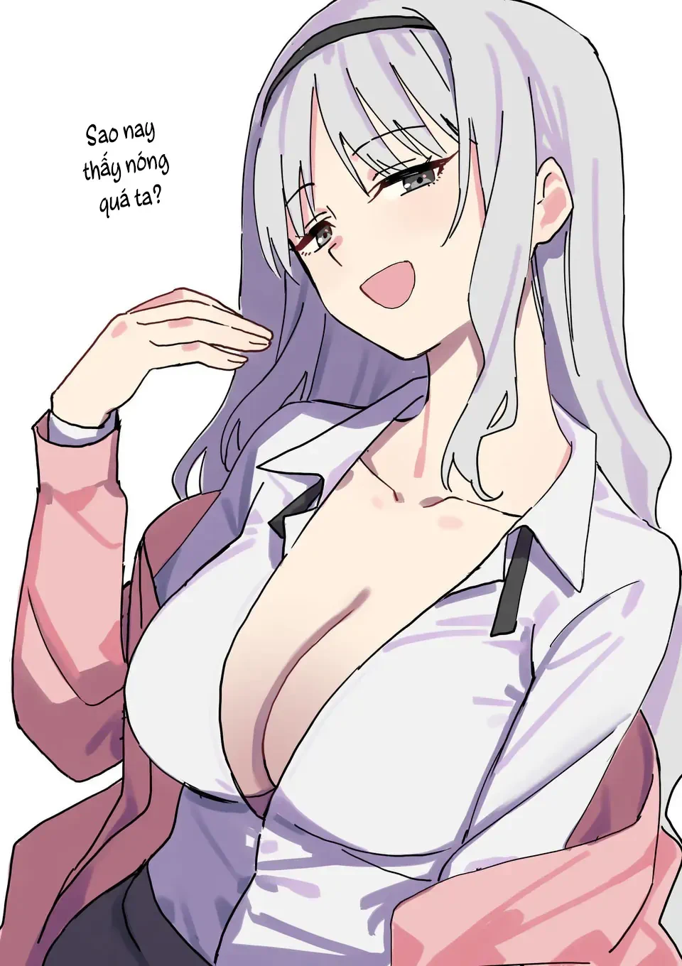 Chuyện về bữa đêm mà Yoimiya Nagi dành cho quản lý Chapter  6 - 18