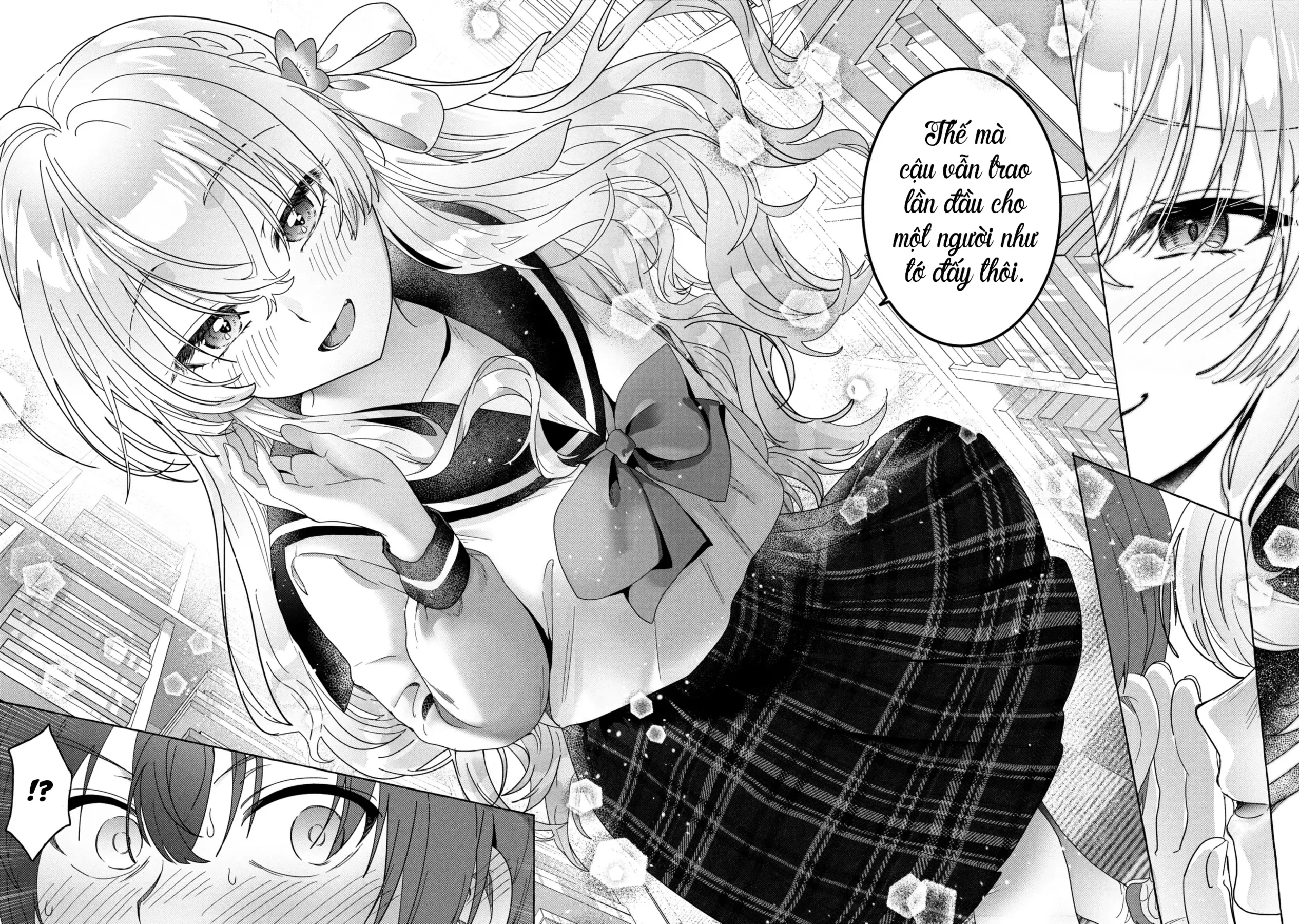 Dù đã trao 'lần đầu' cho em rồi đấy nhỉ Chapter  1 - 29