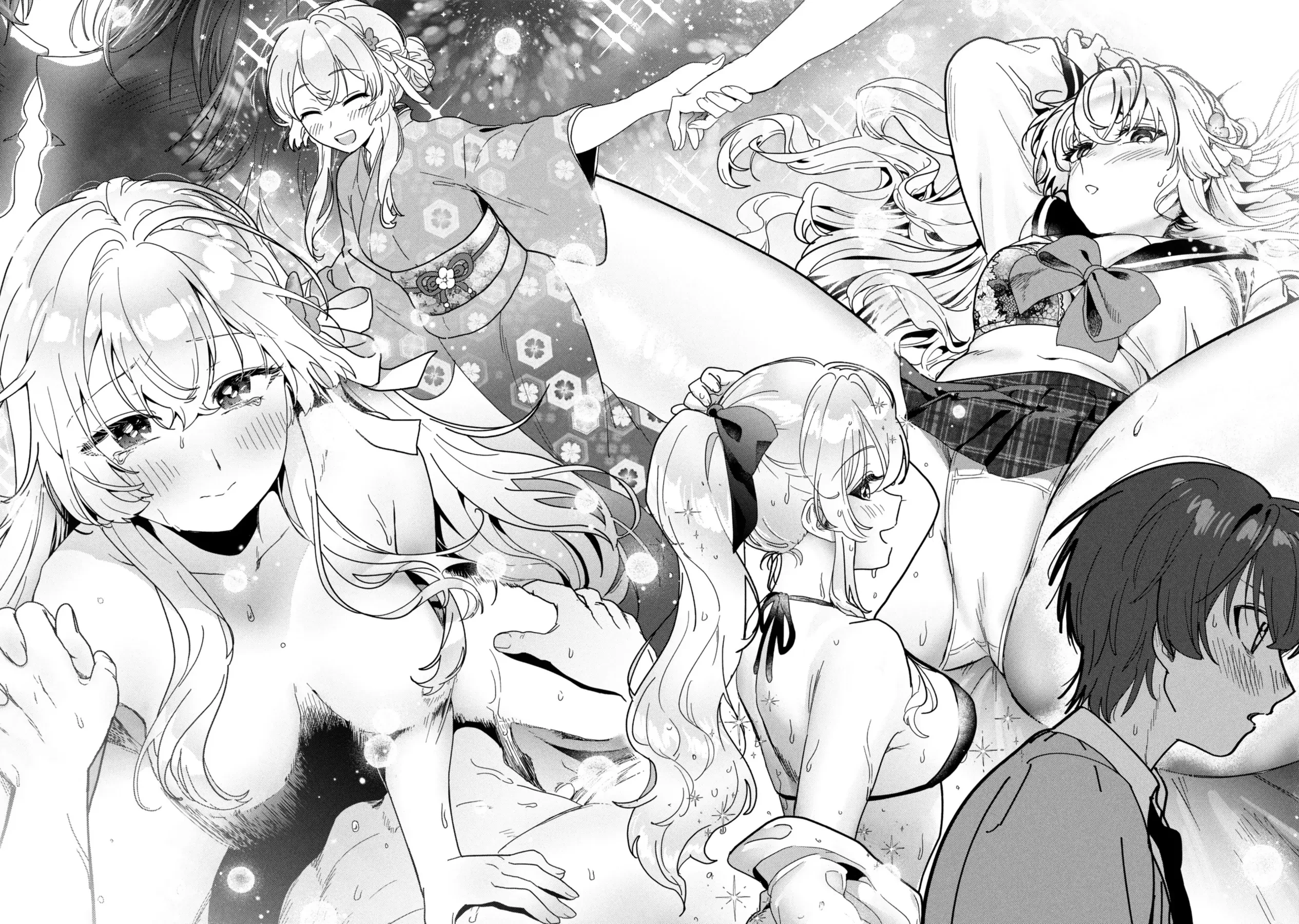 Dù đã trao 'lần đầu' cho em rồi đấy nhỉ Chapter  1 - 30