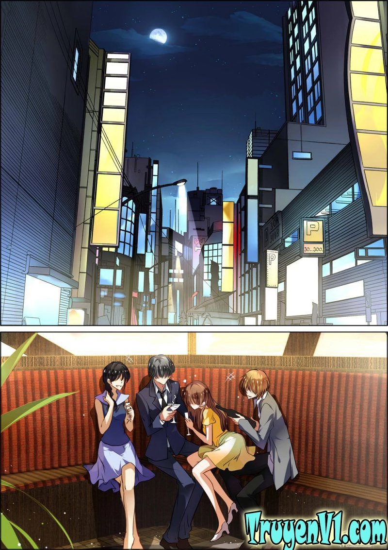 Thuần Tình Nha Đầu Hoả Lạt Lạt Chapter 1 - 2