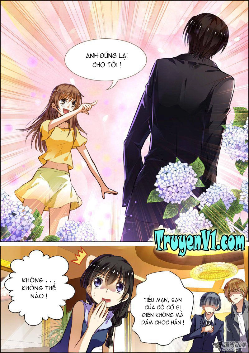 Thuần Tình Nha Đầu Hoả Lạt Lạt Chapter 1 - 5