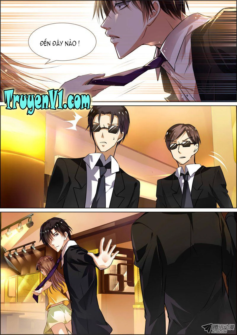 Thuần Tình Nha Đầu Hoả Lạt Lạt Chapter 1 - 7