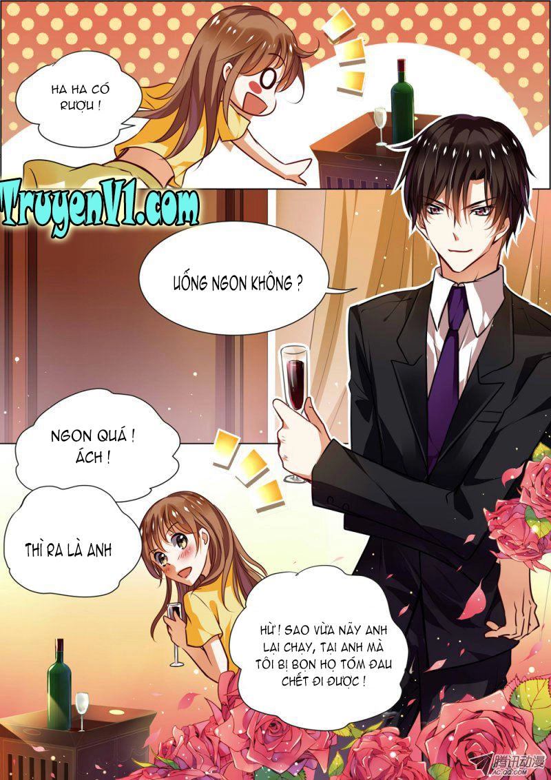 Thuần Tình Nha Đầu Hoả Lạt Lạt Chapter 2 - 4