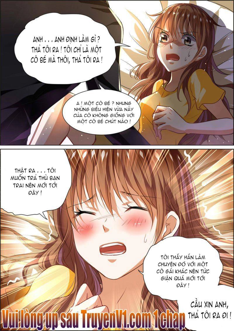 Thuần Tình Nha Đầu Hoả Lạt Lạt Chapter 2 - 8