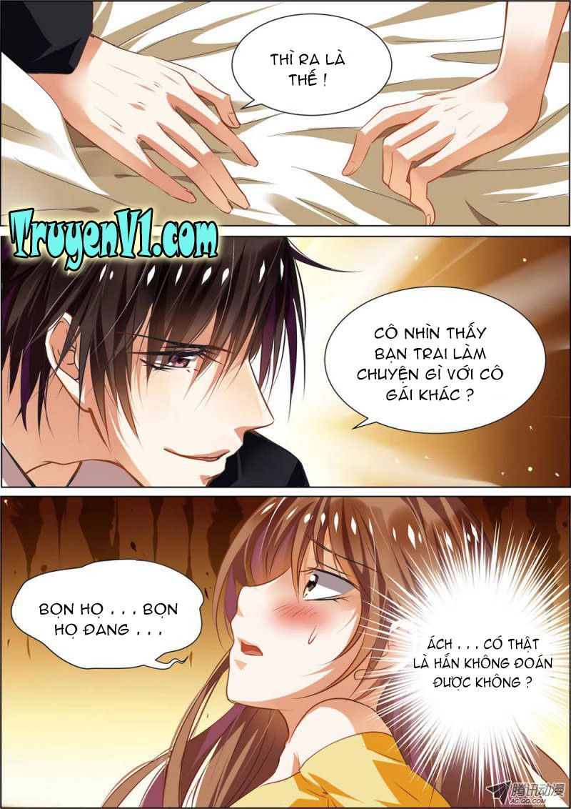 Thuần Tình Nha Đầu Hoả Lạt Lạt Chapter 3 - 1