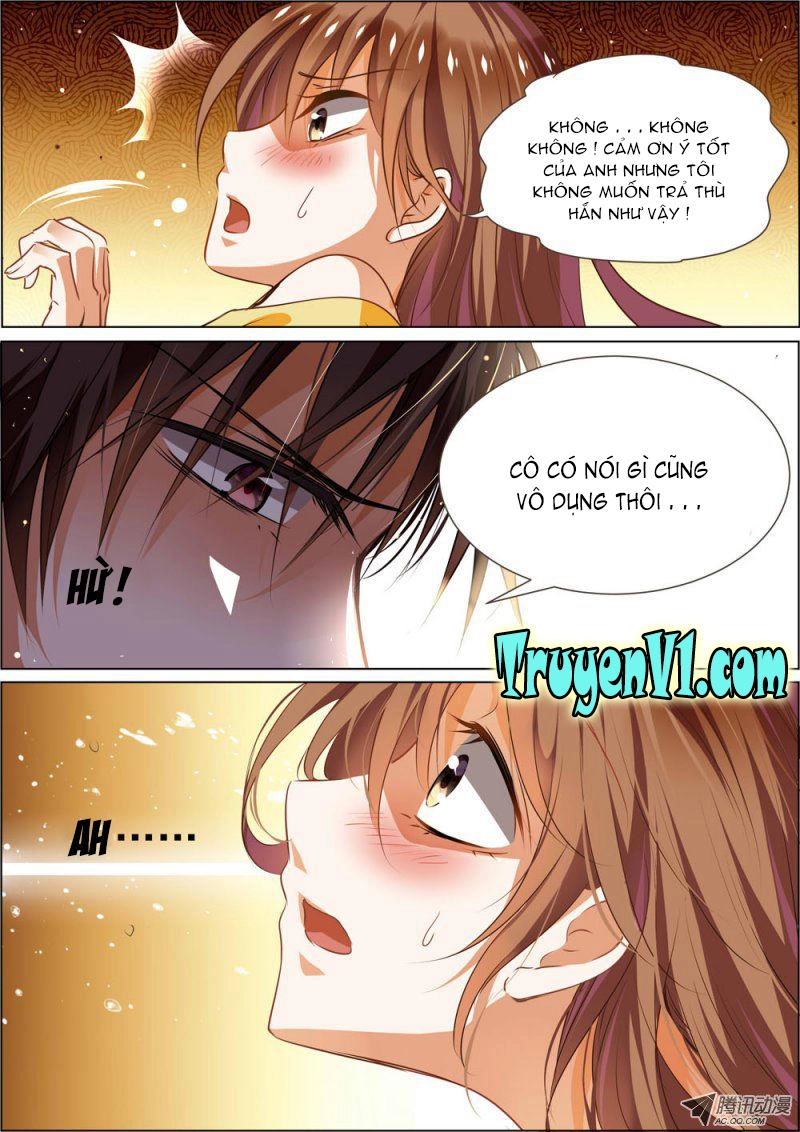 Thuần Tình Nha Đầu Hoả Lạt Lạt Chapter 3 - 4