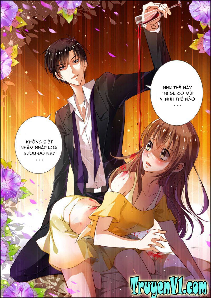 Thuần Tình Nha Đầu Hoả Lạt Lạt Chapter 3 - 5