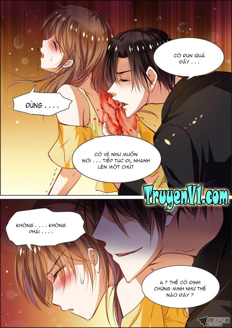 Thuần Tình Nha Đầu Hoả Lạt Lạt Chapter 3 - 6