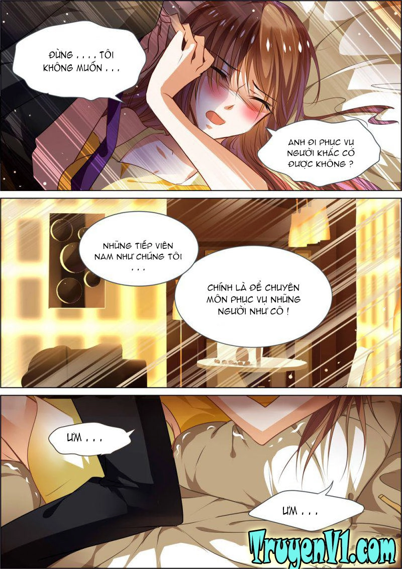 Thuần Tình Nha Đầu Hoả Lạt Lạt Chapter 4 - 1