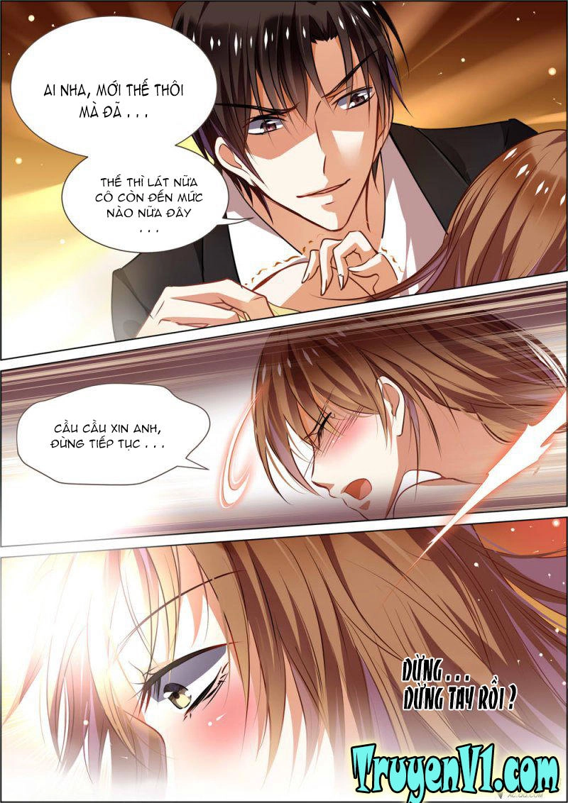 Thuần Tình Nha Đầu Hoả Lạt Lạt Chapter 4 - 4