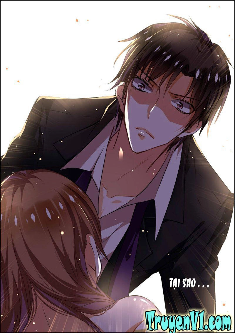 Thuần Tình Nha Đầu Hoả Lạt Lạt Chapter 4 - 5