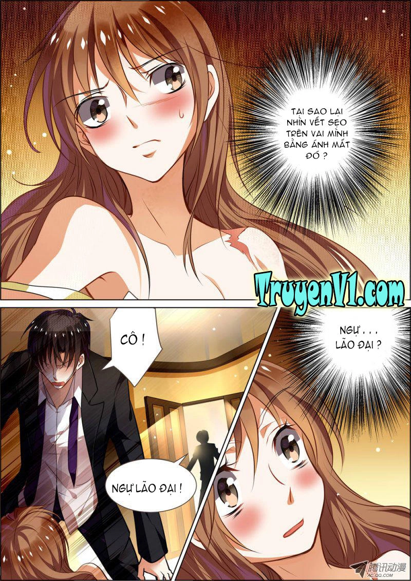 Thuần Tình Nha Đầu Hoả Lạt Lạt Chapter 4 - 6