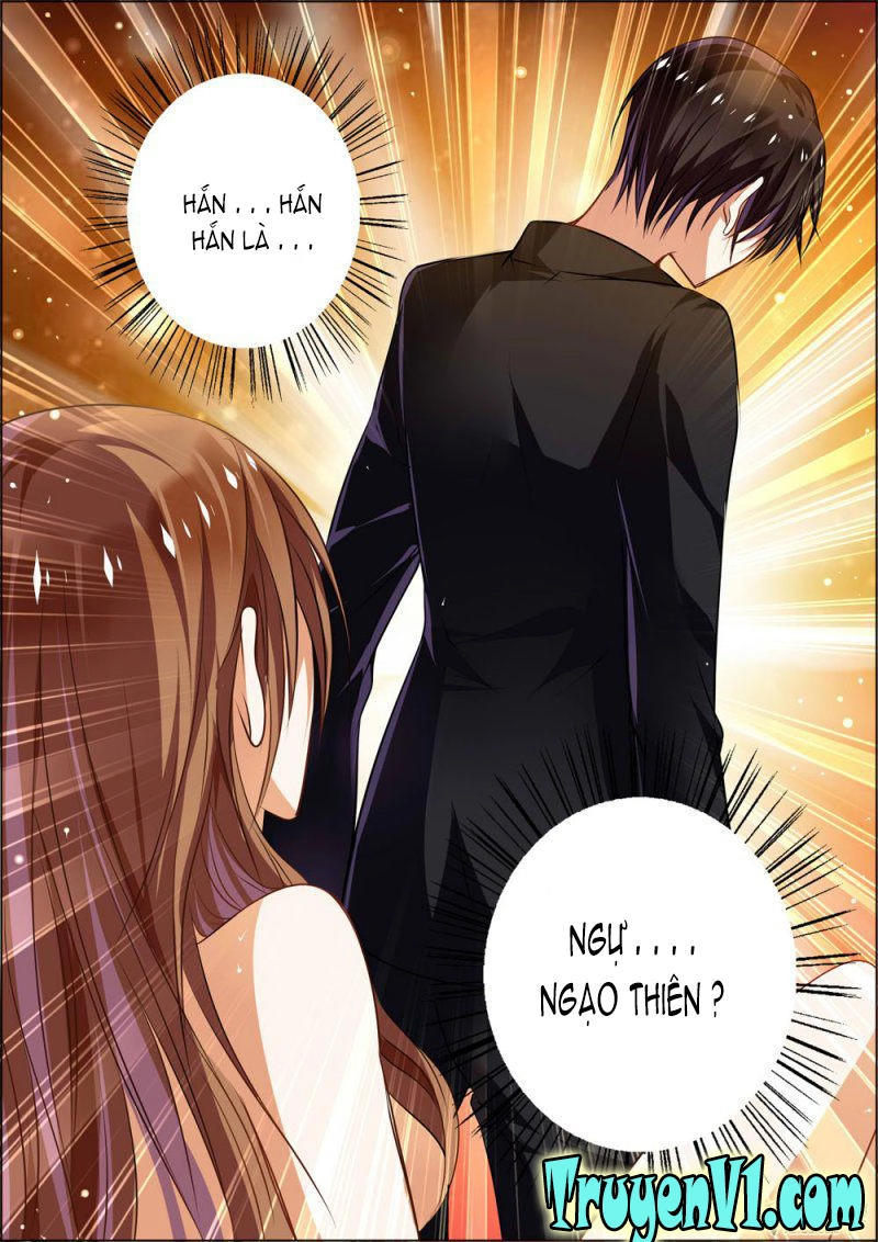 Thuần Tình Nha Đầu Hoả Lạt Lạt Chapter 4 - 7