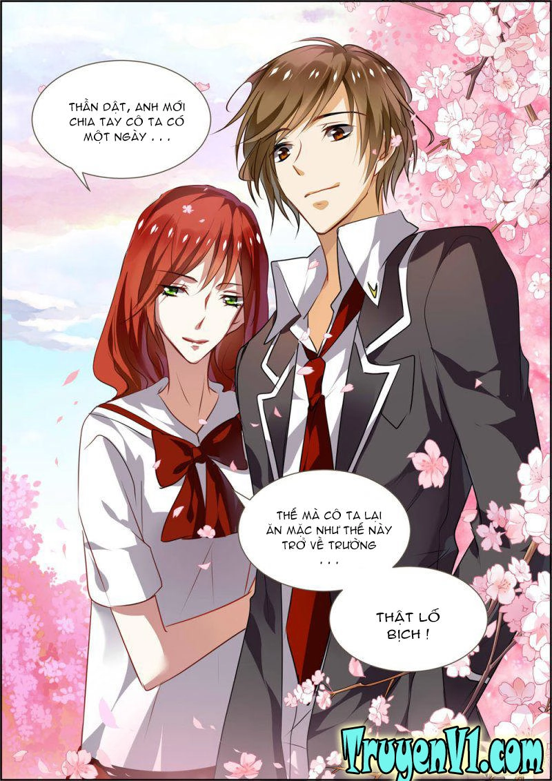 Thuần Tình Nha Đầu Hoả Lạt Lạt Chapter 5 - 7