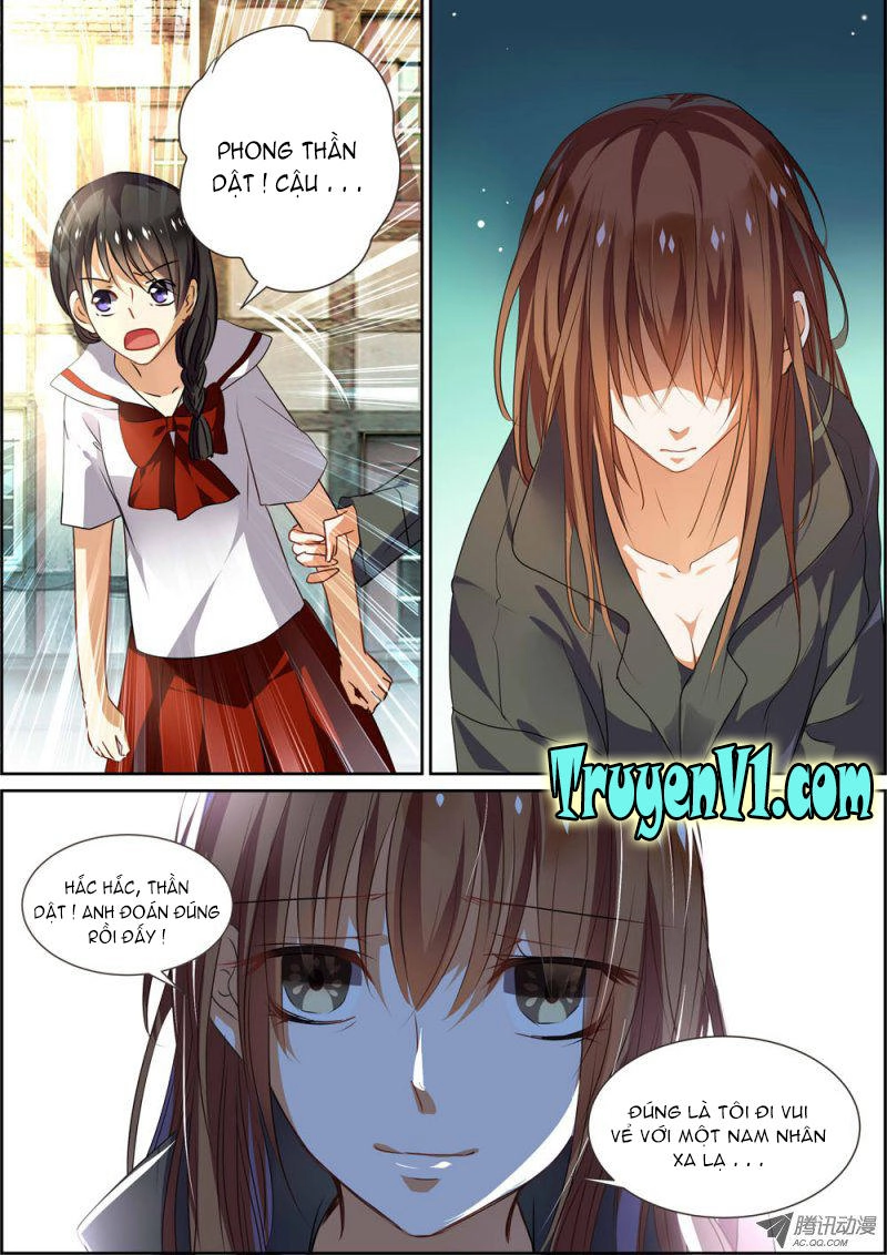 Thuần Tình Nha Đầu Hoả Lạt Lạt Chapter 5 - 9