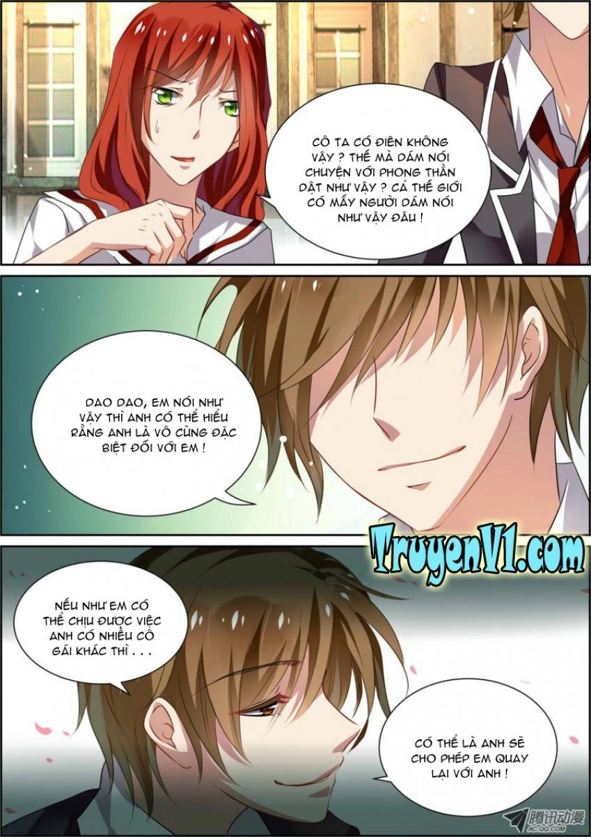 Thuần Tình Nha Đầu Hoả Lạt Lạt Chapter 6 - 2