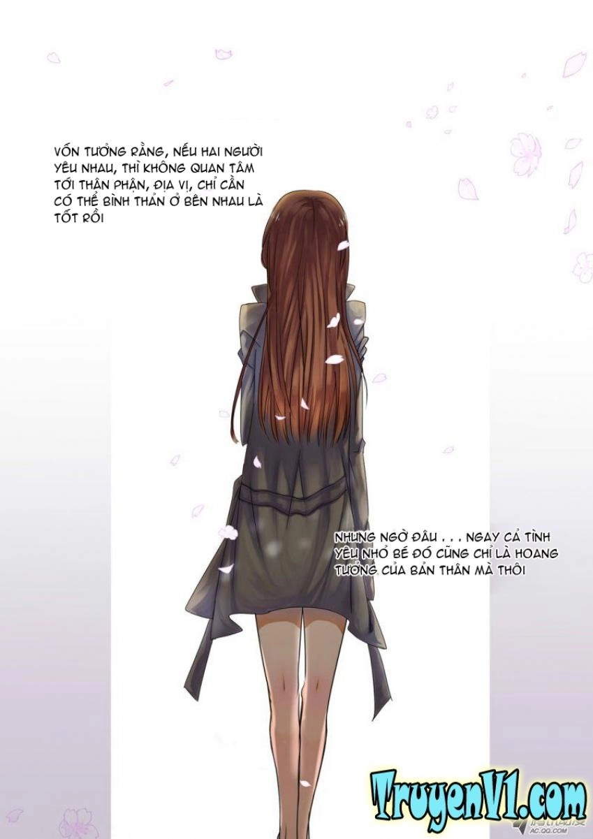 Thuần Tình Nha Đầu Hoả Lạt Lạt Chapter 6 - 5