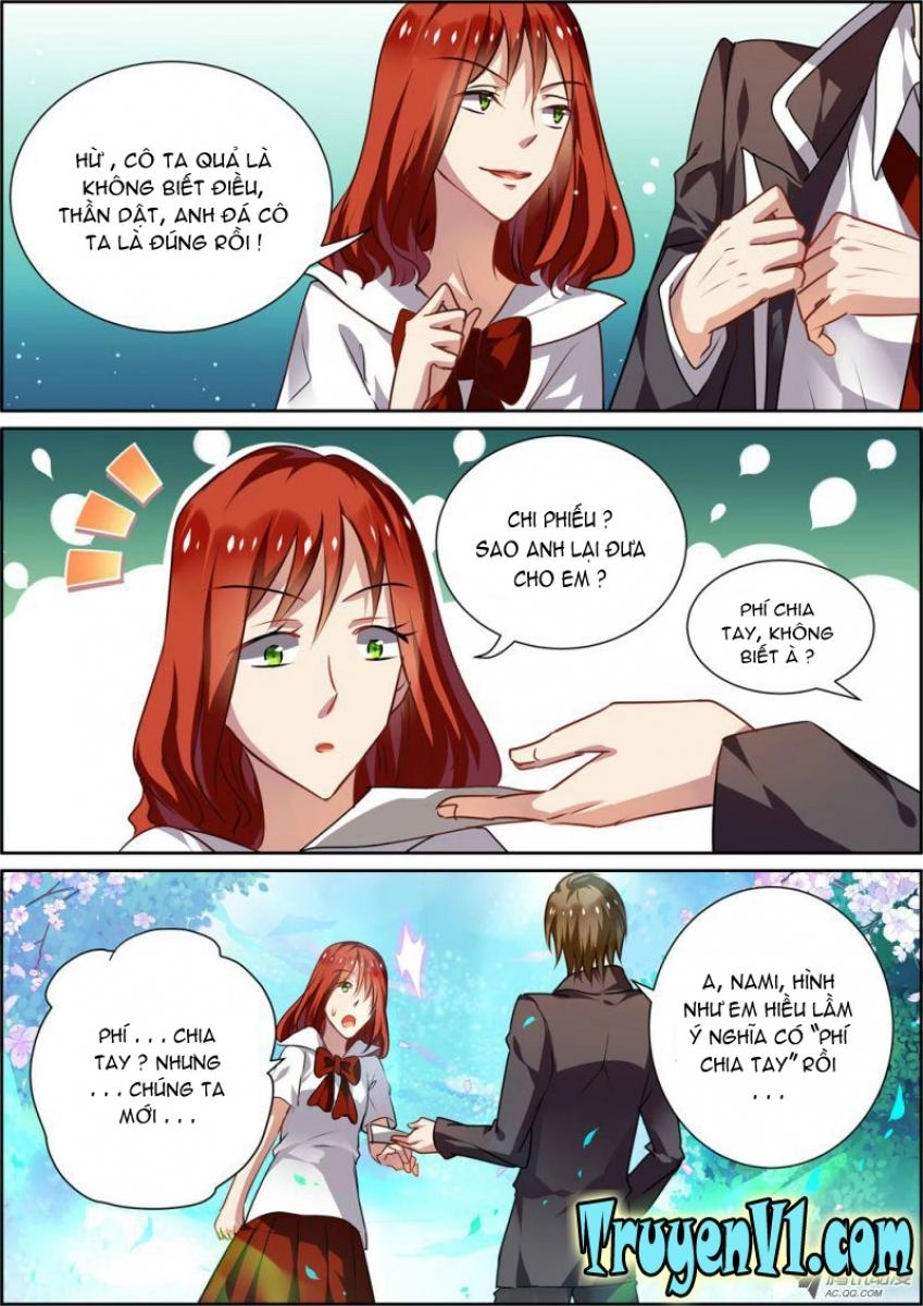 Thuần Tình Nha Đầu Hoả Lạt Lạt Chapter 6 - 6