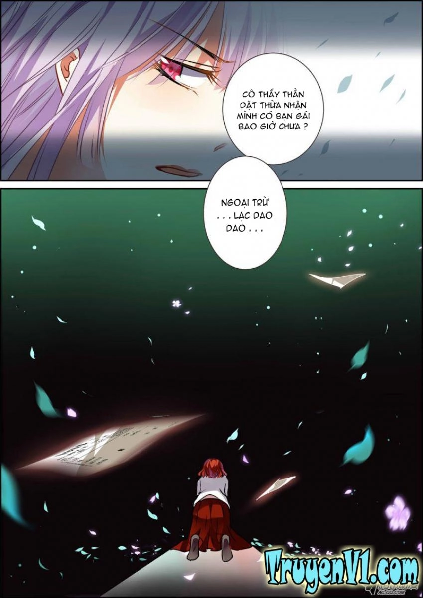 Thuần Tình Nha Đầu Hoả Lạt Lạt Chapter 6 - 9