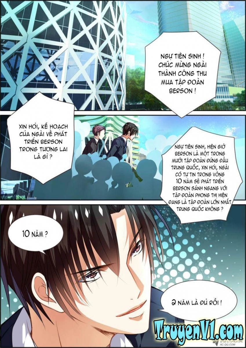 Thuần Tình Nha Đầu Hoả Lạt Lạt Chapter 6 - 10