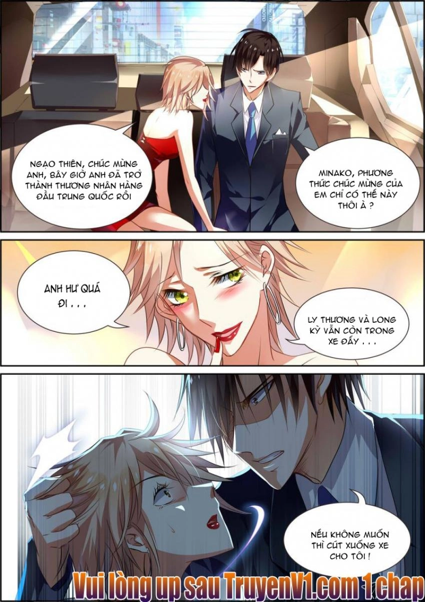 Thuần Tình Nha Đầu Hoả Lạt Lạt Chapter 6 - 11