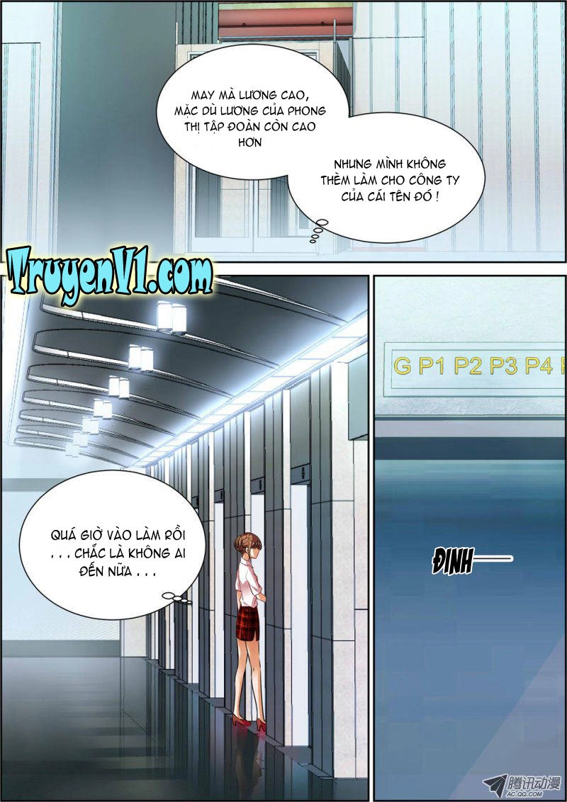 Thuần Tình Nha Đầu Hoả Lạt Lạt Chapter 7 - 6