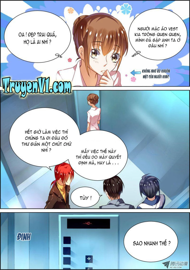 Thuần Tình Nha Đầu Hoả Lạt Lạt Chapter 7 - 8