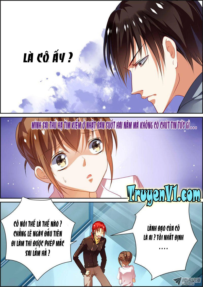 Thuần Tình Nha Đầu Hoả Lạt Lạt Chapter 8 - 2