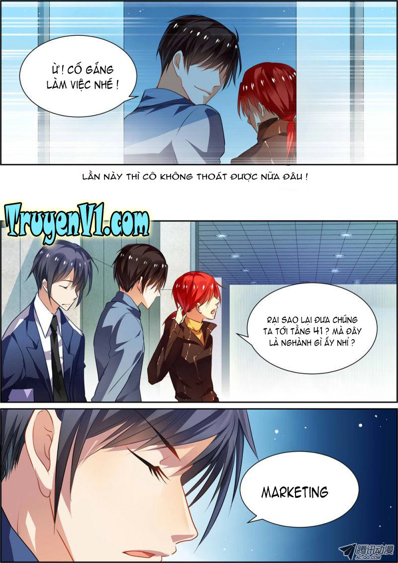 Thuần Tình Nha Đầu Hoả Lạt Lạt Chapter 8 - 4