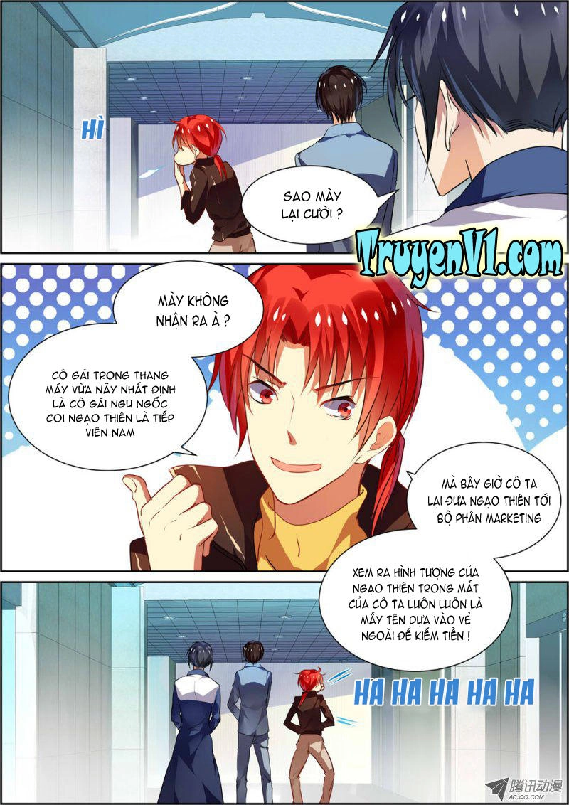 Thuần Tình Nha Đầu Hoả Lạt Lạt Chapter 8 - 5