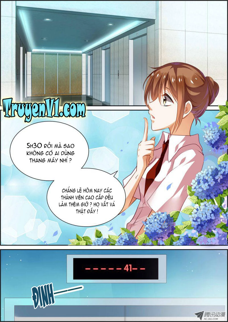 Thuần Tình Nha Đầu Hoả Lạt Lạt Chapter 8 - 7