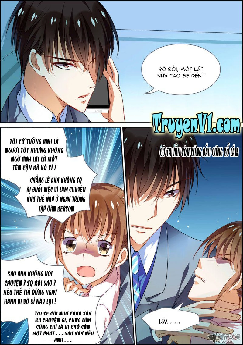 Thuần Tình Nha Đầu Hoả Lạt Lạt Chapter 10 - 2