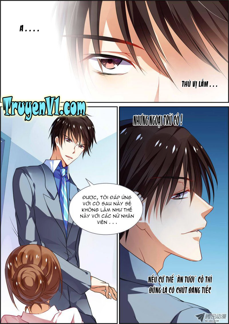 Thuần Tình Nha Đầu Hoả Lạt Lạt Chapter 10 - 4