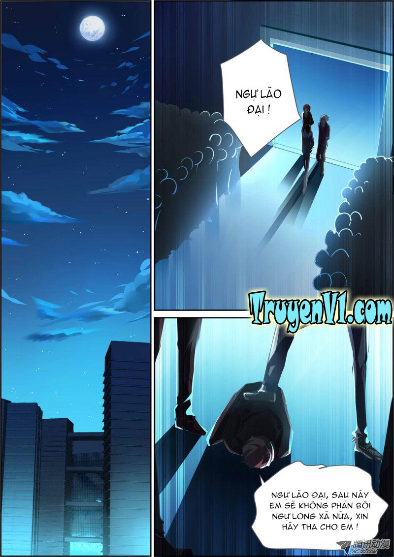 Thuần Tình Nha Đầu Hoả Lạt Lạt Chapter 10 - 5