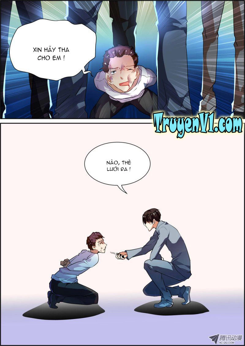 Thuần Tình Nha Đầu Hoả Lạt Lạt Chapter 10 - 6