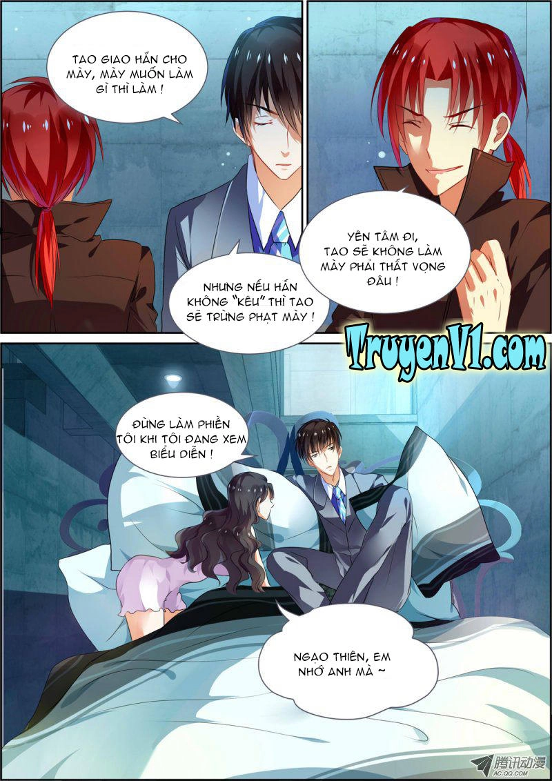 Thuần Tình Nha Đầu Hoả Lạt Lạt Chapter 10 - 8