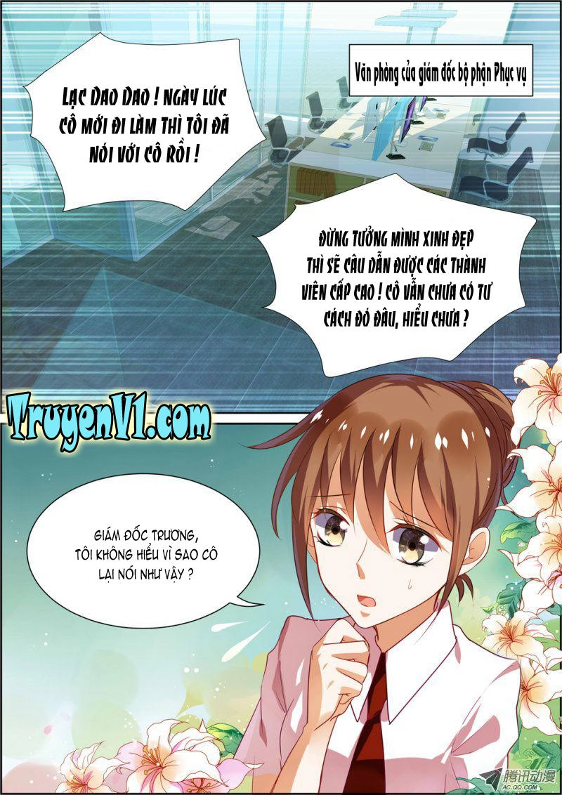 Thuần Tình Nha Đầu Hoả Lạt Lạt Chapter 11 - 2