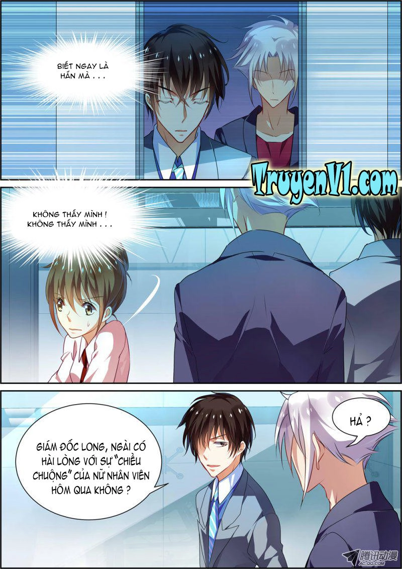 Thuần Tình Nha Đầu Hoả Lạt Lạt Chapter 11 - 4