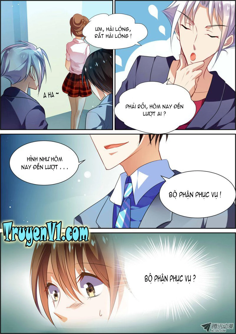 Thuần Tình Nha Đầu Hoả Lạt Lạt Chapter 11 - 5