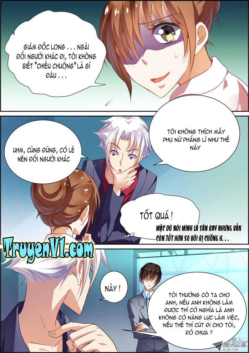 Thuần Tình Nha Đầu Hoả Lạt Lạt Chapter 11 - 7