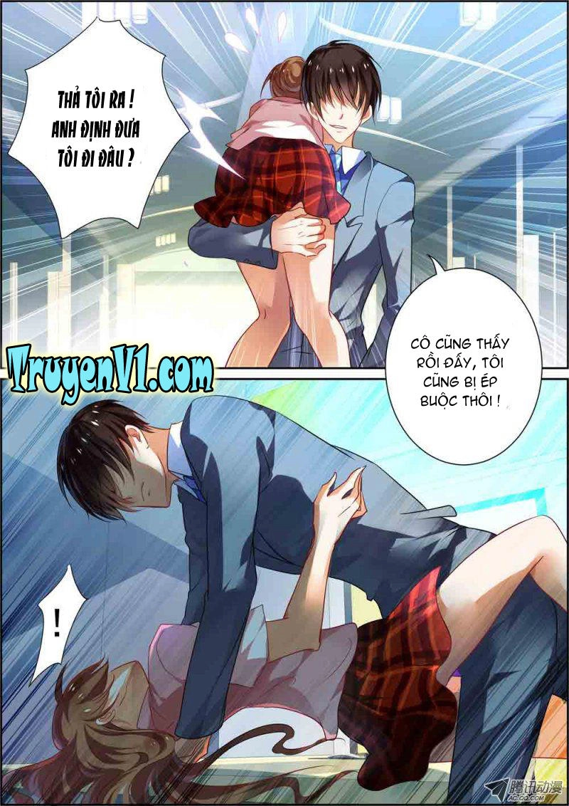 Thuần Tình Nha Đầu Hoả Lạt Lạt Chapter 11 - 9